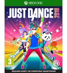 Just Dance 2018