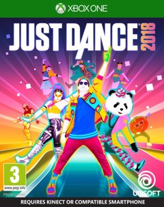 Just Dance 2018