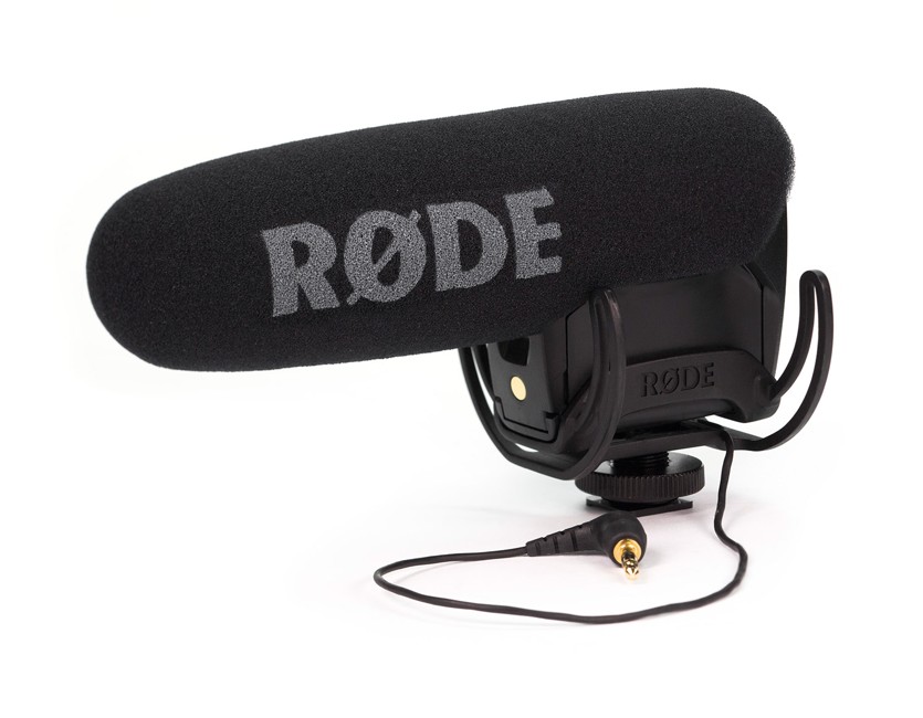 Røde - VideoMic Pro Mikrofon Med Rycote 
