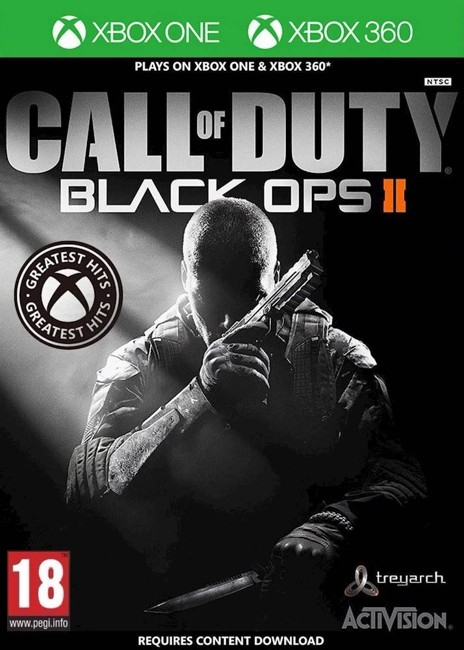 Call of Duty Black Ops 2 (XONE/X360)