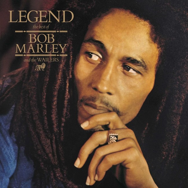 Bob Marley - Legend - LP
