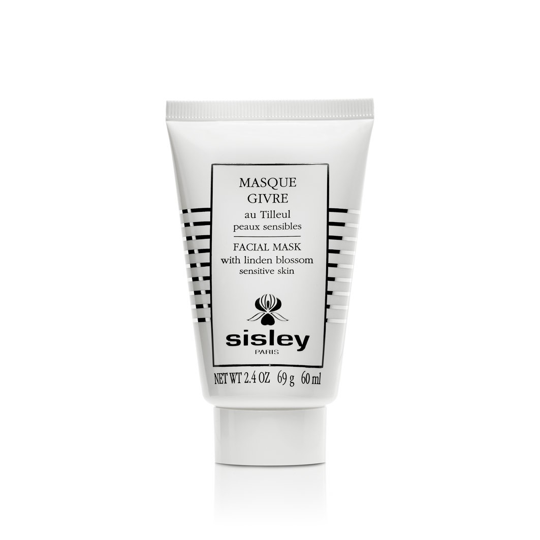 Sisley - Soothing Mask with Linden Blossom 60 ml
