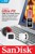 zzSandisk - USB 3.0 UltraFit Flash Drive 16GB 130MB/s thumbnail-1