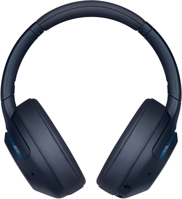 Sony - WH-XB900N Wireless Noise Cancelling Headphones