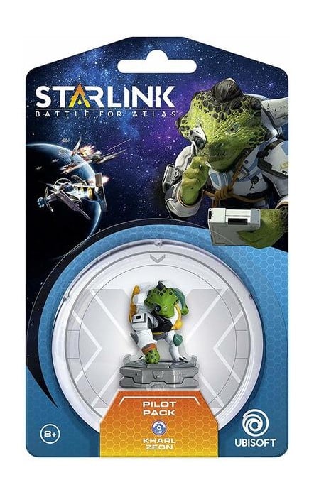 Starlink: Battle For Atlas - Pilot Pack Kharl Zeon