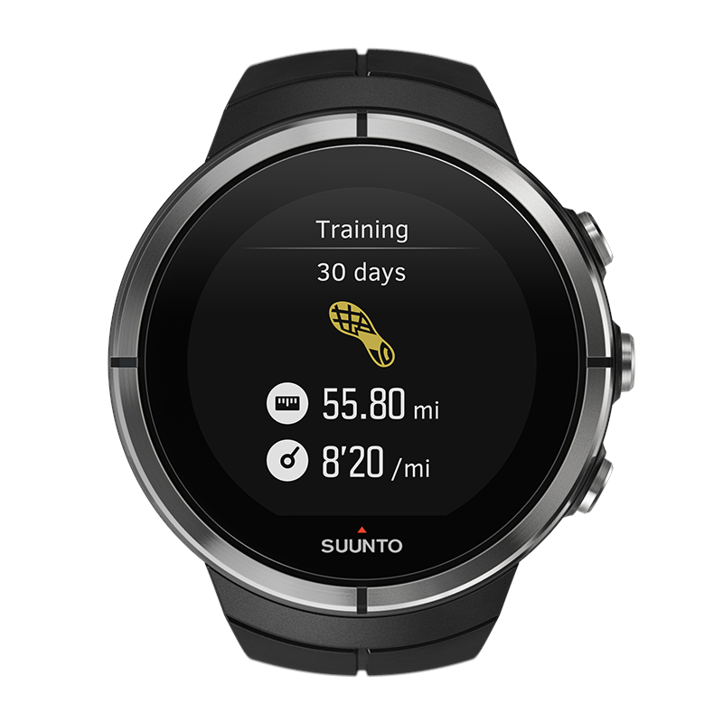 suunto spartan ultra black hr review