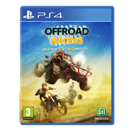 OffRoad Racing