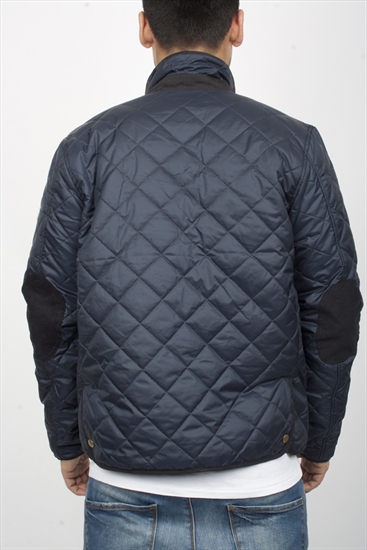 knowledge cotton pet light jacket reversible