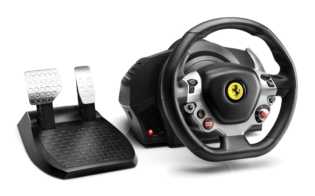 Thrustmaster - TX Racing Wheel Ferrari 458 - Italia Edition