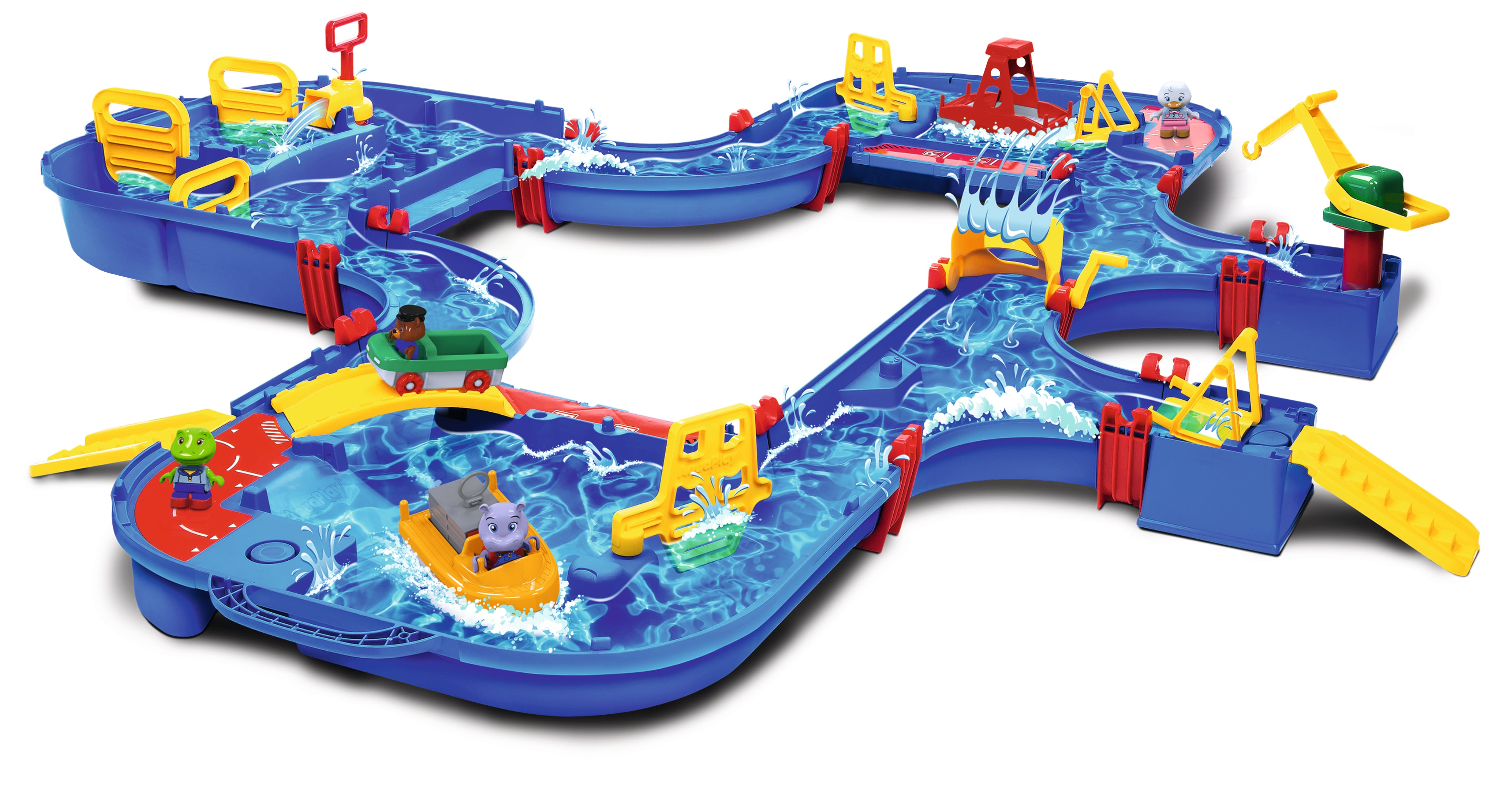 AquaPlay - Mega Lock Box