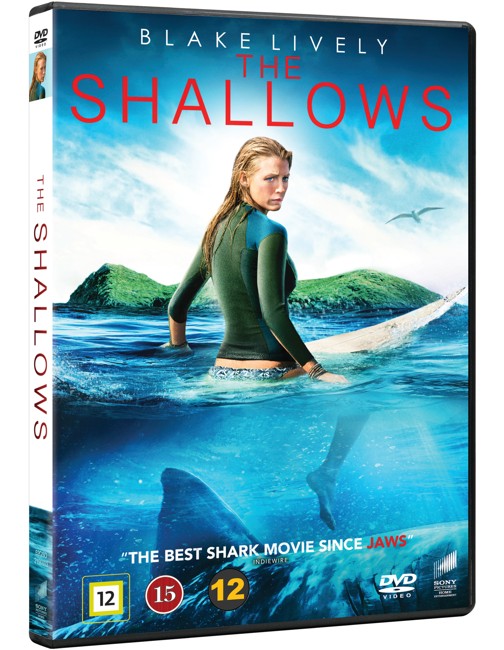 The Shallows - DVD