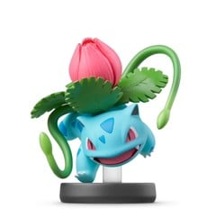 Amiibo No. 76. Ivysaur