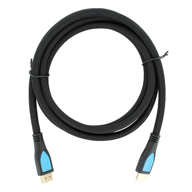 Assecure Pro 2.0 Meter HDMI Cable 1.4v