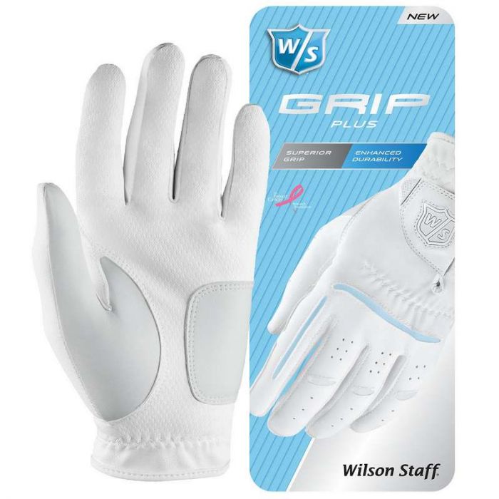 Wilson Staff Grip Plus Glove ( Lady ) Left Handed