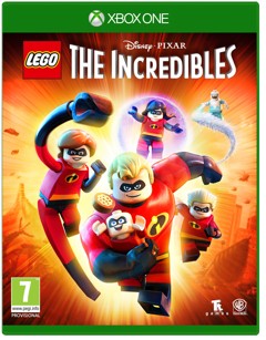 LEGO The Incredibles