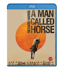 Manden de kaldte hest/Man Called Horse, A (Blu-ray)