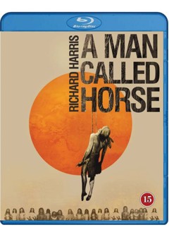 Manden de kaldte hest/Man Called Horse, A (Blu-ray)