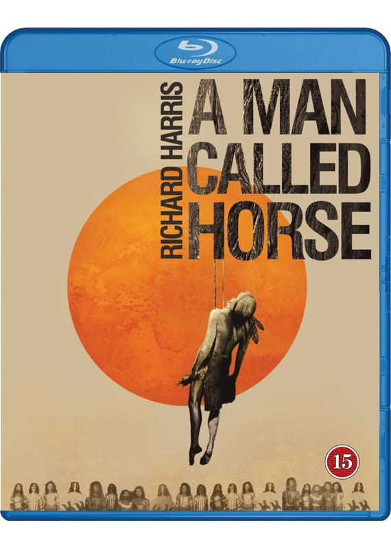 Manden de kaldte hest/Man Called Horse (Richard Harris)