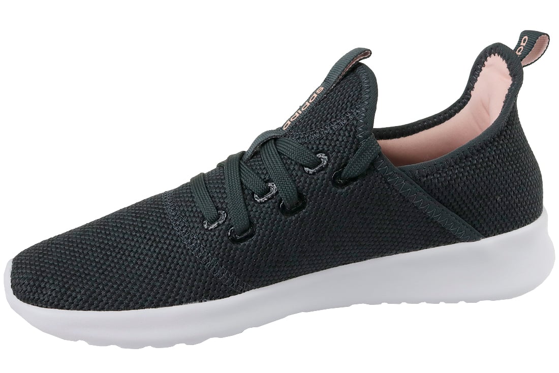 adidas cloudfoam women's sneakers black