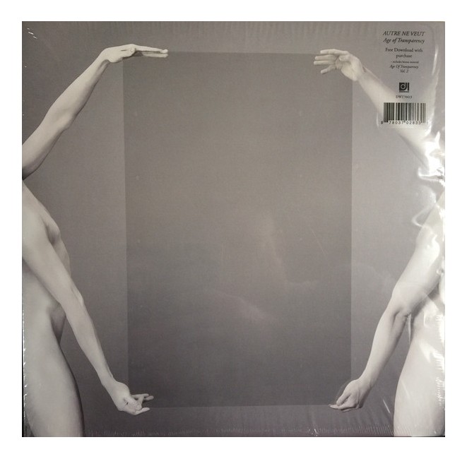 Autre Ne Veut ‎– Age of Transparency - Vinyl