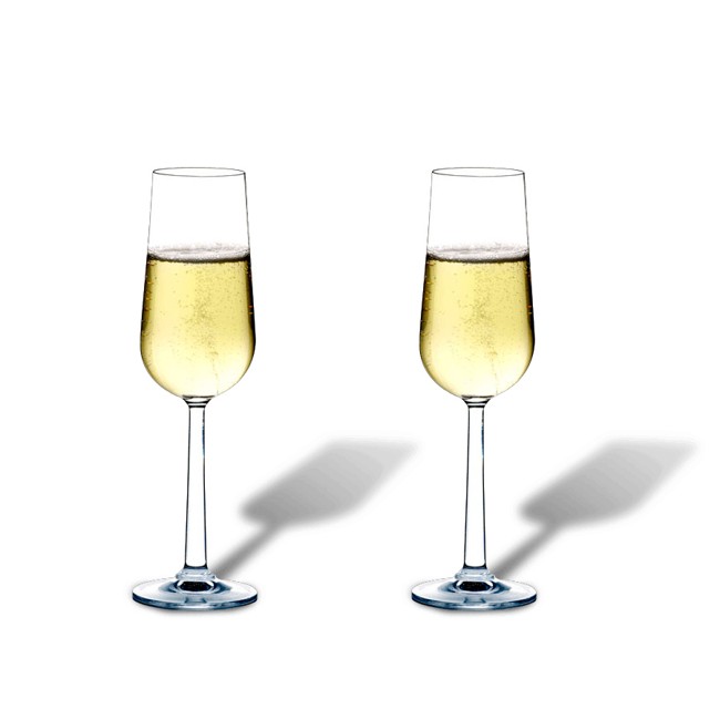 Rosendahl - Grand Cru Champagneglas - 2 pak