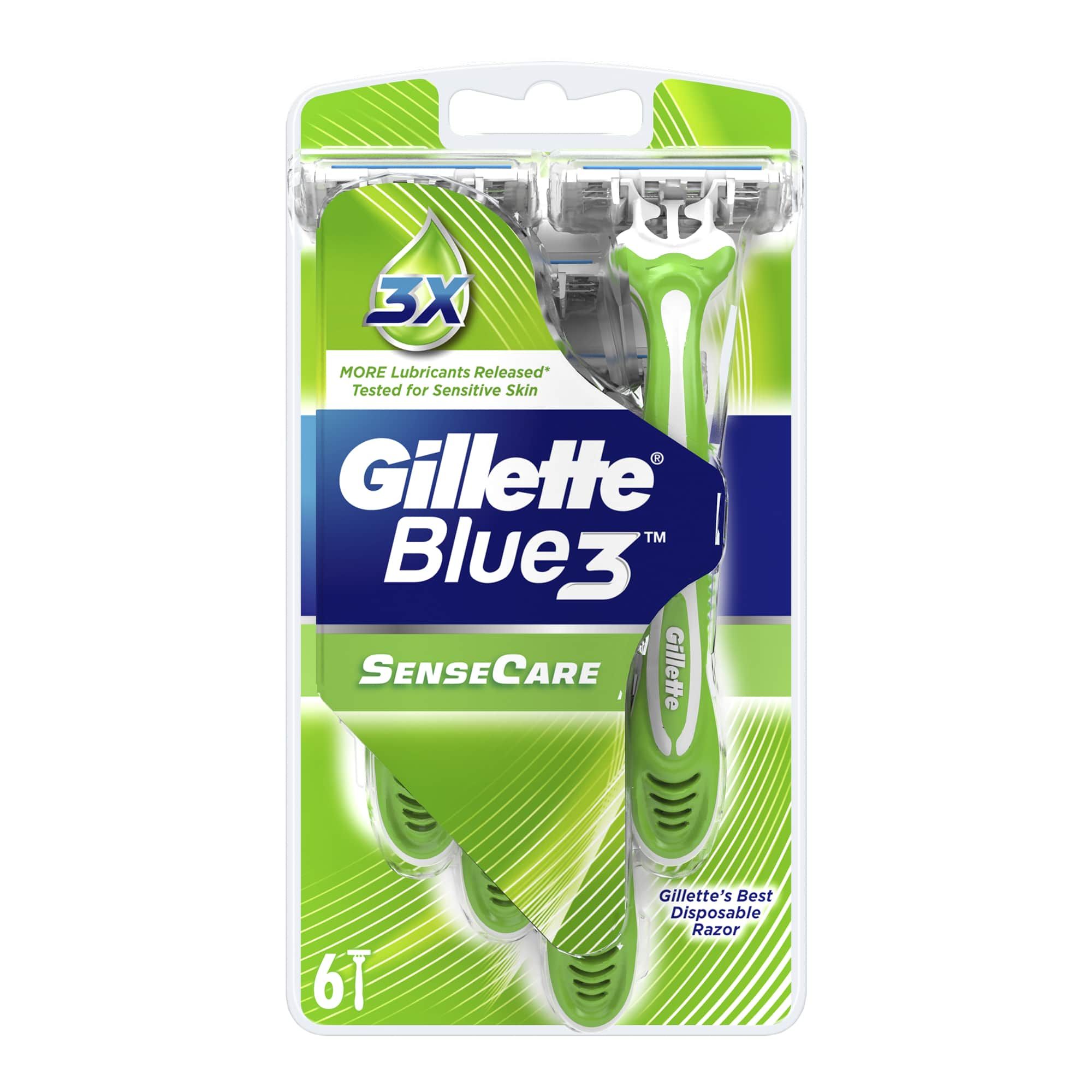 Gillette Blue 3 Станок Купить