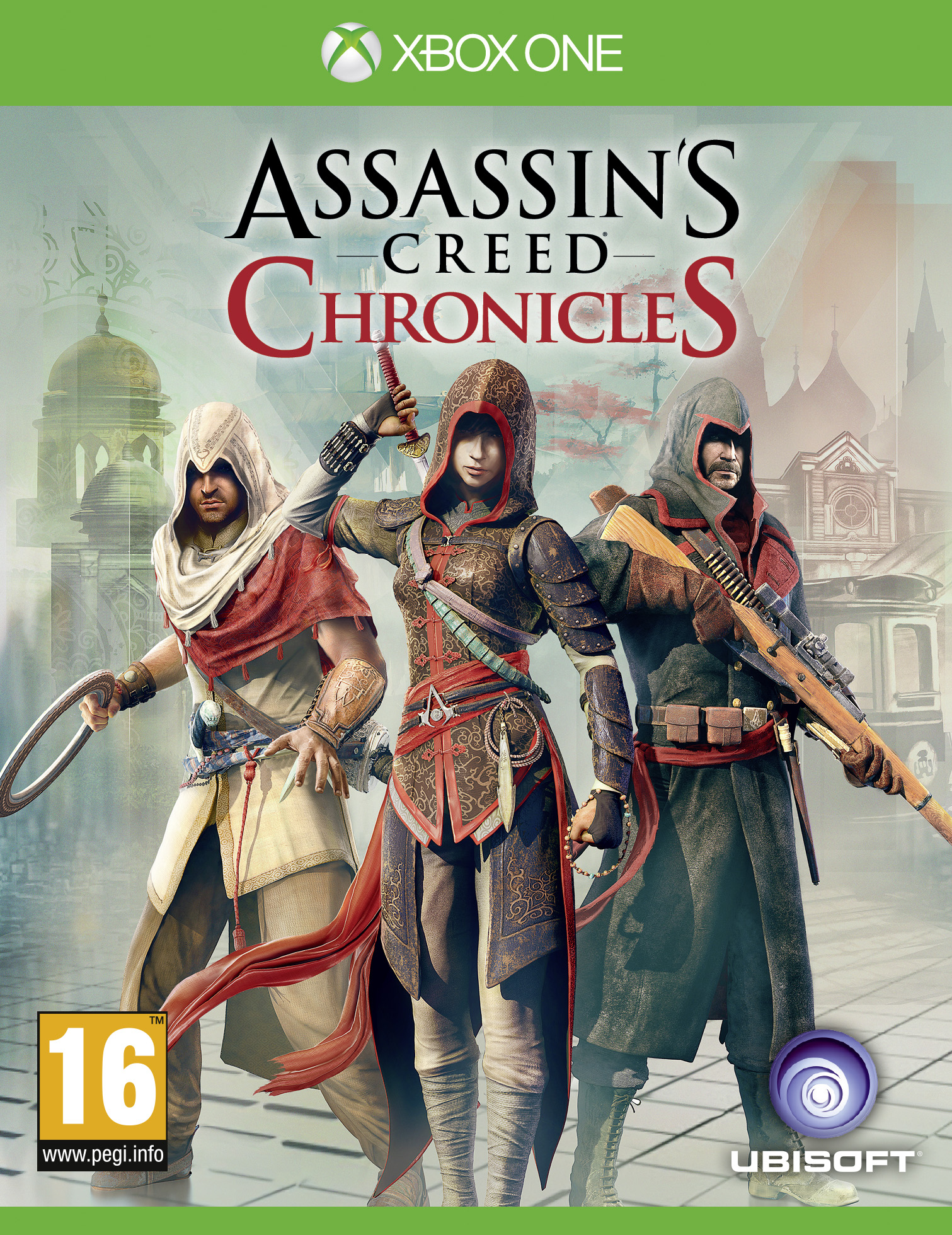 Assassin's Creed: Chronicles (Nordic) - Videospill og konsoller