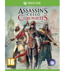 Assassin's Creed: Chronicles (Nordic)