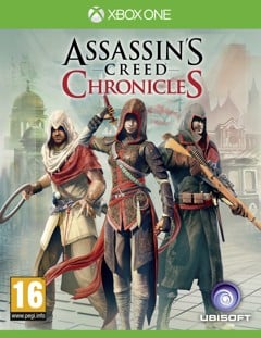 Assassin's Creed: Chronicles (Nordic)