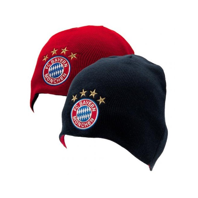 Osta FC Bayern Munich - Knitted Hat