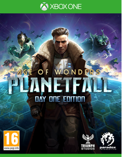 Age of Wonders: Planetfall (Day 1 Edition)