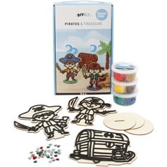 DIY Kit - Pirates & Treasure (79196)