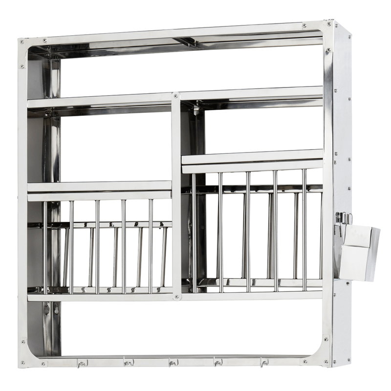 HAY - Indian Plate Rack Large (​507616)