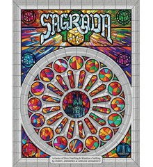 Sagrada - Boardgame (English) (FGGSA01)