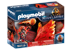 Playmobil - Fire Guardian with Ghost (70227) thumbnail-1