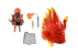 Playmobil - Fire Guardian with Ghost (70227) thumbnail-3