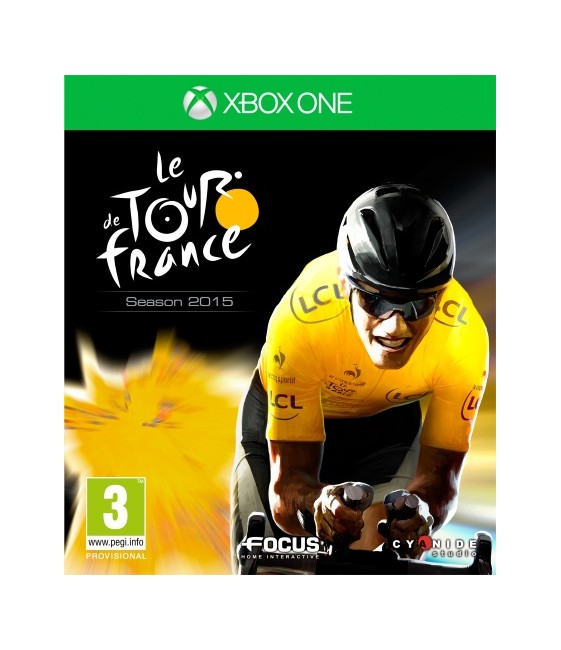 Tour de France 2015 (Nordic/UK)