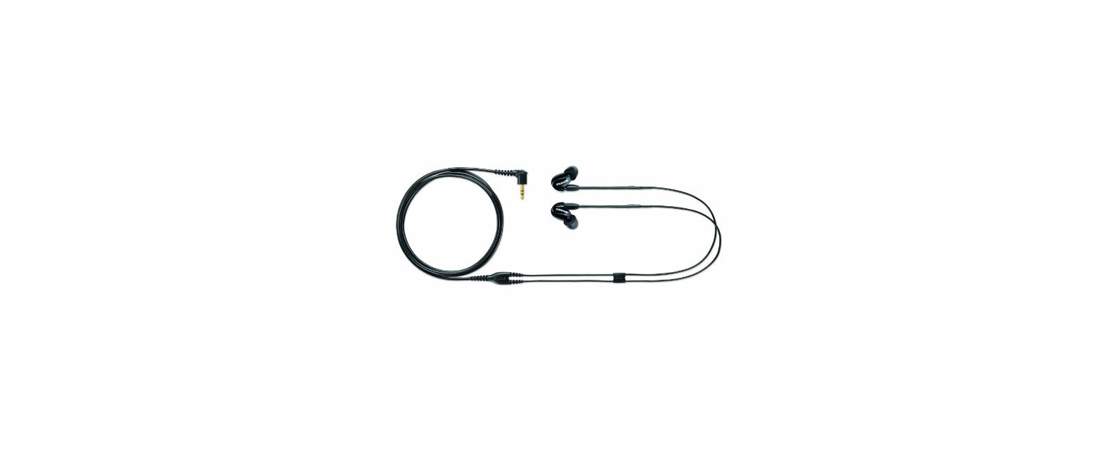 Shure - SE315-K - In-Ear Hovedtelefoner (Black)