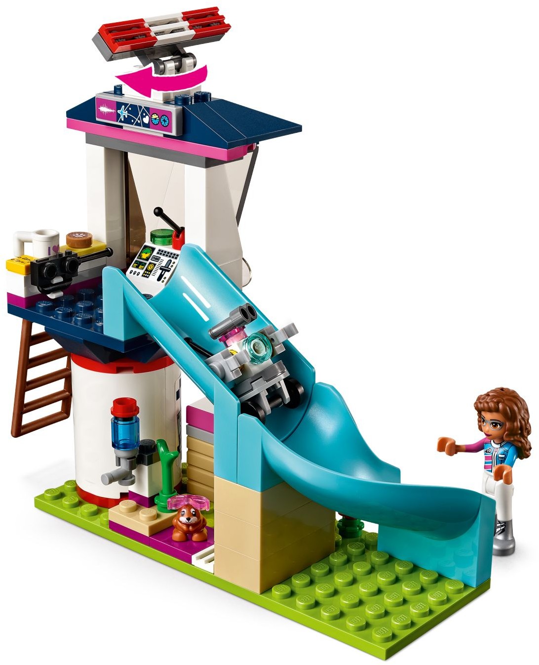 41343 lego friends