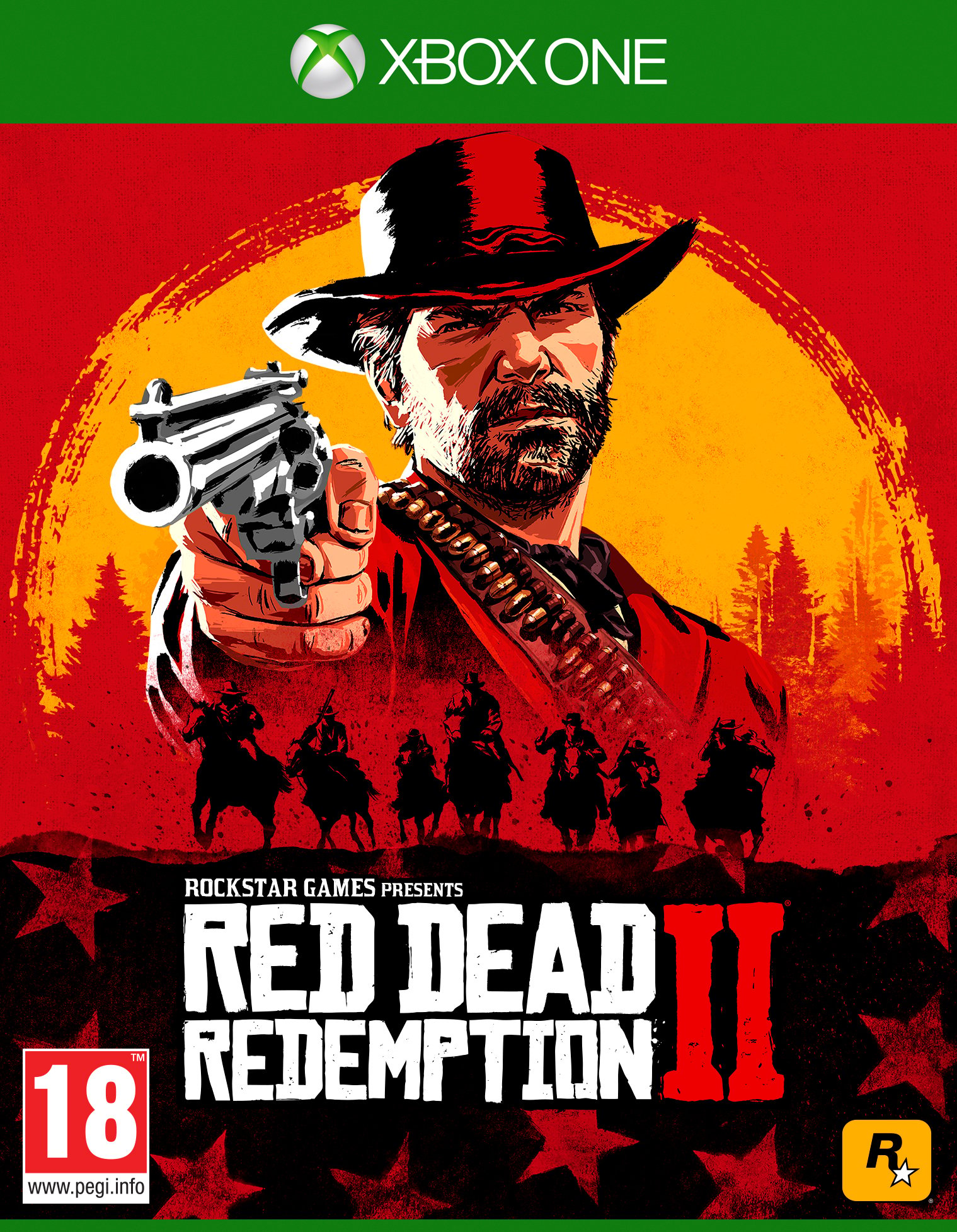 Køb Red Dead 2 Xbox One Engelsk - Standard - fragt