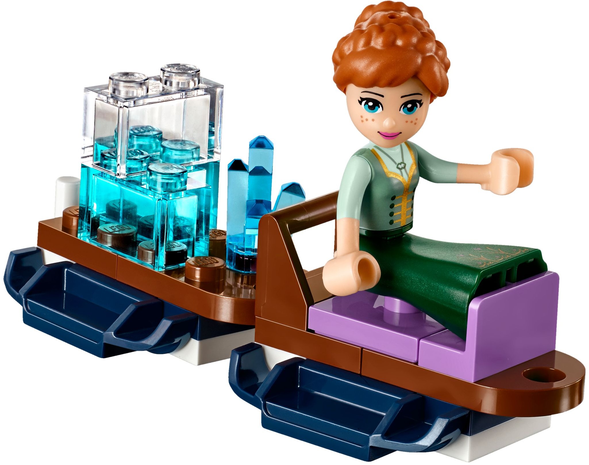 lego disney 41148 elsa's magical ice palace