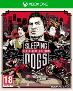 Sleeping Dogs: Definitive Edition