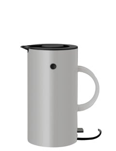 Stelton - EM77 Electric Kettle 1,5 L - Light Grey (890-2)