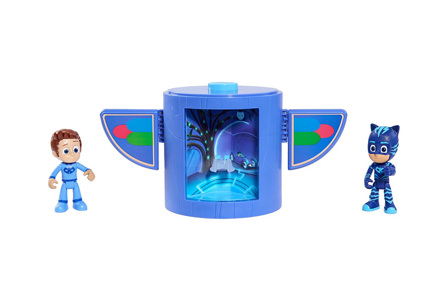 NEW Just Play PJ Masks Transforming Figure Set  Catboy FREE SHIPPING 