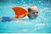 SwimFin - Svømmebælte til børn - Grå thumbnail-2