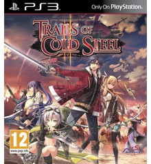The Legend of Heroes: Trails of Cold Steel II (2)