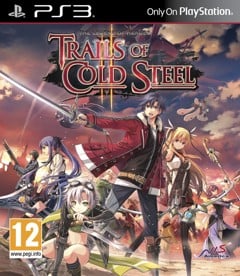 The Legend of Heroes: Trails of Cold Steel II (2)