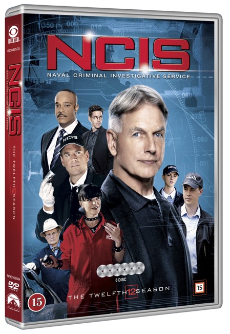 Buy NCIS - Season 12 - DVD