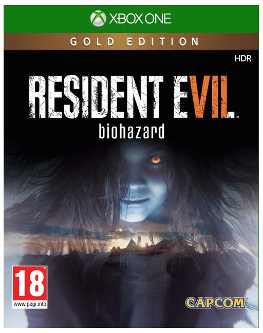 Resident Evil VII (7) Gold Edition (Nordic)