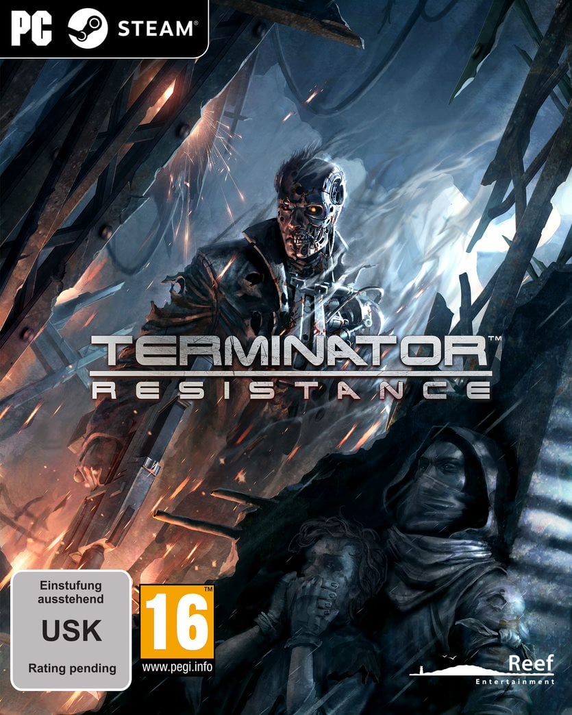 Terminator: Resistance - Videospill og konsoller